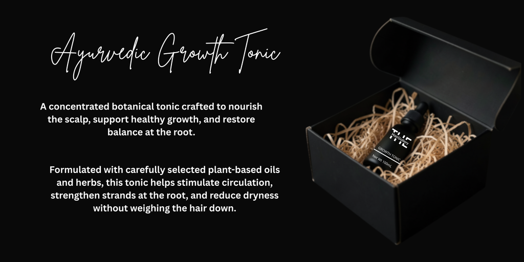 Ayurvedic Growth Tonic