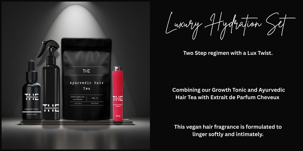 Luxury Hydration Set